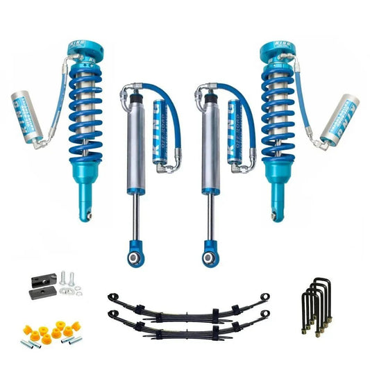 best-lift-kit-3rd-gen-tacoma-bilstein-fox-icon-king - Shop Battle Born Clothing