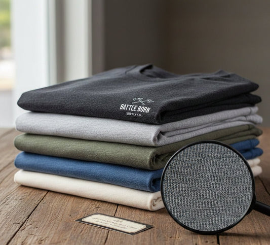 Discover Your New Favorite Tee: Why the Next Level 6210 CVC is a Game Changer - Shop Battle Born Clothing