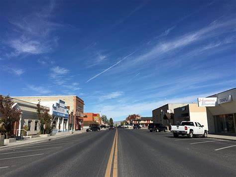 Discovering Yerington, Nevada: A Hidden Gem in the Silver State - Shop Battle Born Clothing