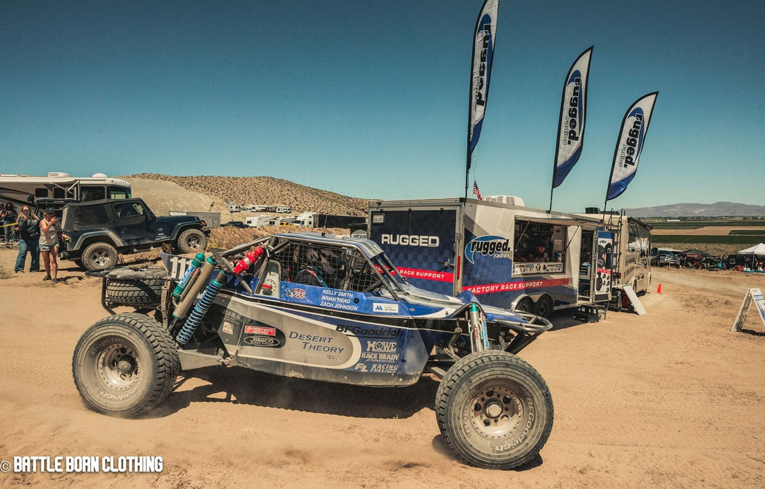 From the Trail to the Shop: Custom Gear for Nevada’s Off-Road Community - Shop Battle Born Clothing