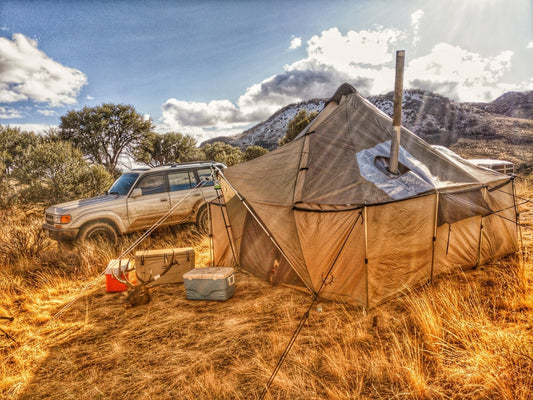 Is Your Rig Ready? The Overlanding Risks Nobody Talks About - Shop Battle Born Clothing