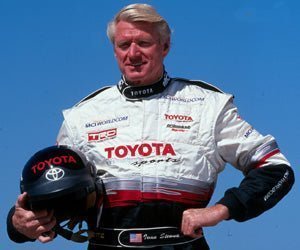 Ivan "Ironman" Stewart: 84 Wins, 3x Baja 1000 Champion - Battle Born