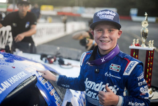 Keelan Harvick Joins Toyota TRD — Battle Born Clothing - Shop Battle Born Clothing