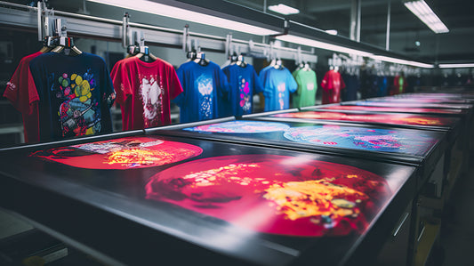 Mastering Apparel Printing in 2025: Your Ultimate Guide to Building a Custom Brand Identity - Shop Battle Born Clothing