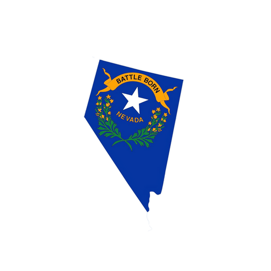 Nevada State Flag Meaning: Why “Battle Born” Is On The Flag - Shop Battle Born Clothing
