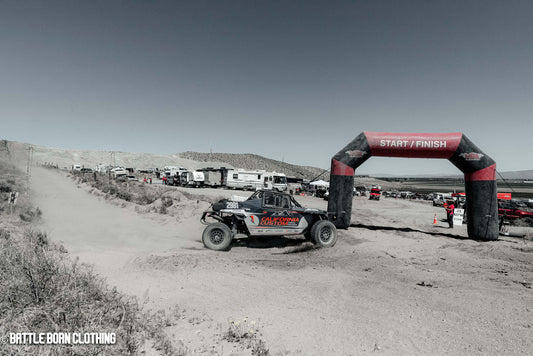 Off-Road Racing in Nevada: VORRA, Best in the Desert & Legacy Series Explained - Shop Battle Born Clothing