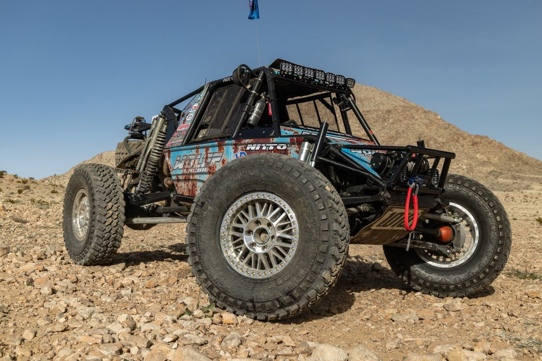 Paul Wolff & Wolff Racing: From Scrapyard Roots to King of the Hammers Glory - Shop Battle Born Clothing