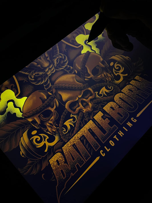 Why Professional Graphic Designers Still Reign Supreme Over AI in the Print World: Insights from Battle Born Clothing - Shop Battle Born Clothing