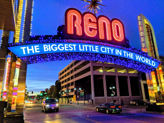Screen Printing in Reno, Nevada: The Ultimate Guide to Custom Apparel from Battle Born Clothing - Shop Battle Born Clothing