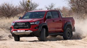 The Legendary Toyota Hilux and Tacoma: A Deep Dive into Indestructible Pickups - Shop Battle Born Clothing