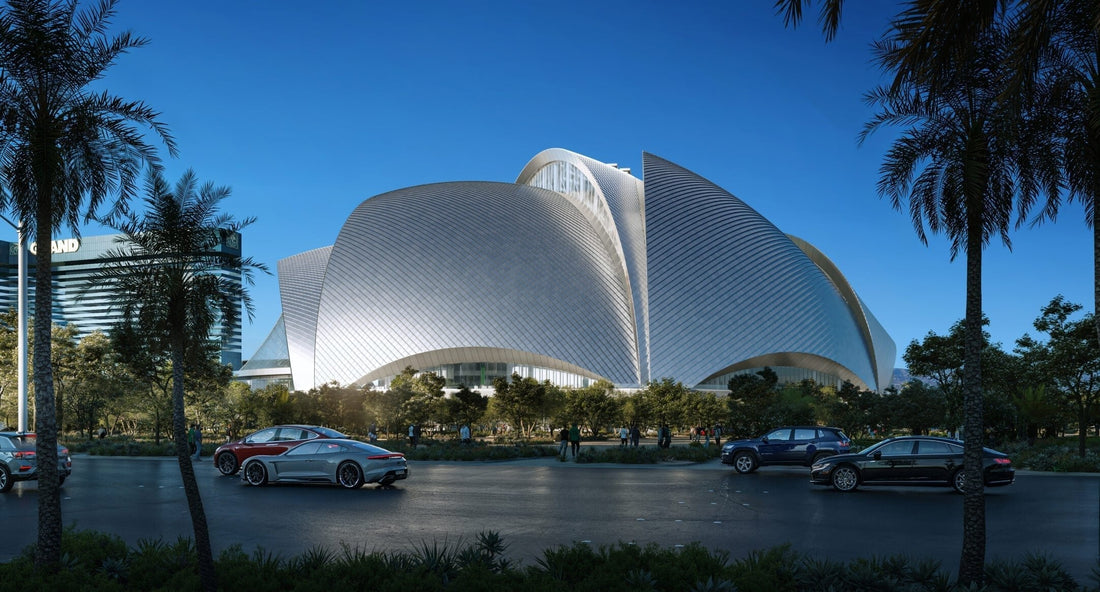 The Oakland A's Big Move: Heading to a New Stadium in Las Vegas - Shop Battle Born Clothing