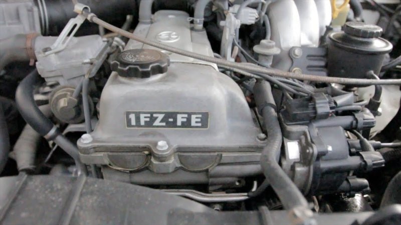 Toyota 1FZ-FE Engine Guide: Specs, Upgrades & Why It's Legendary - Battle Born