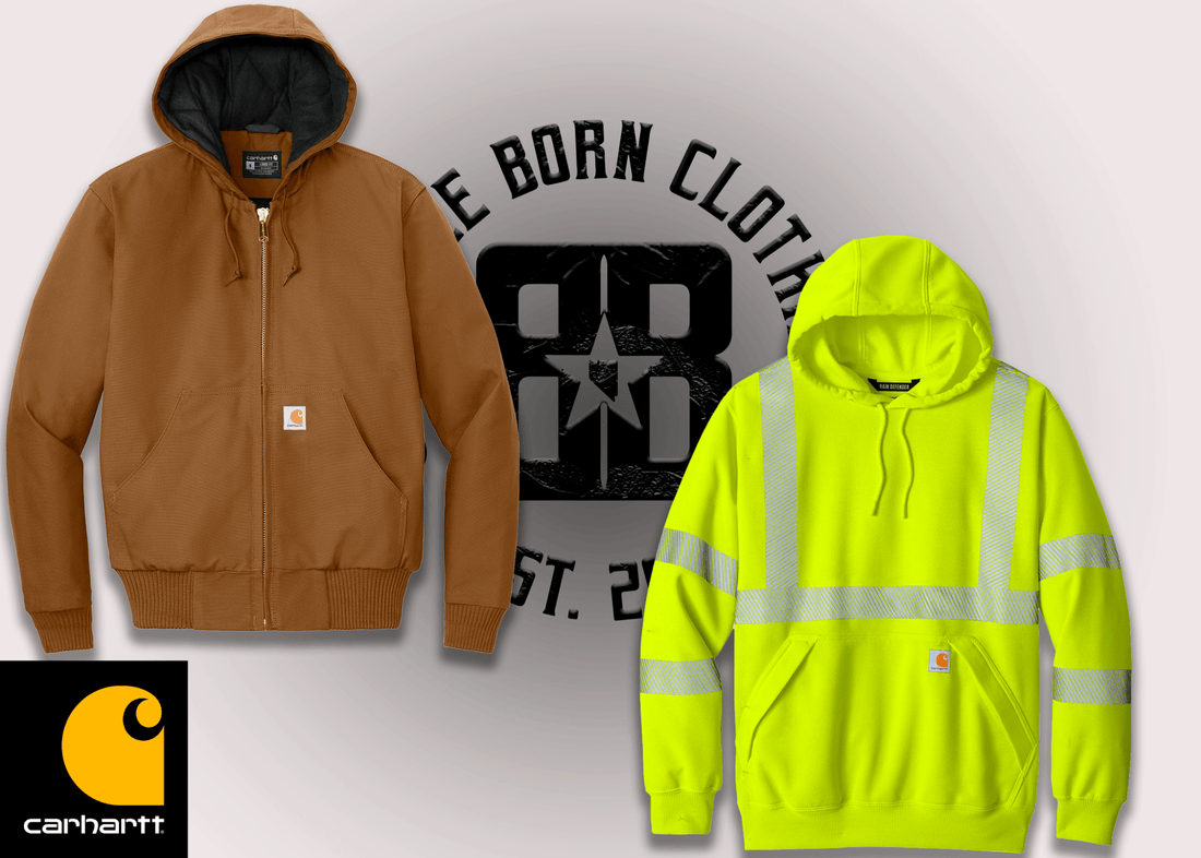 Why Carhartt Rules Nevada (2026) | Battle Born Clothing - Shop Battle Born Clothing