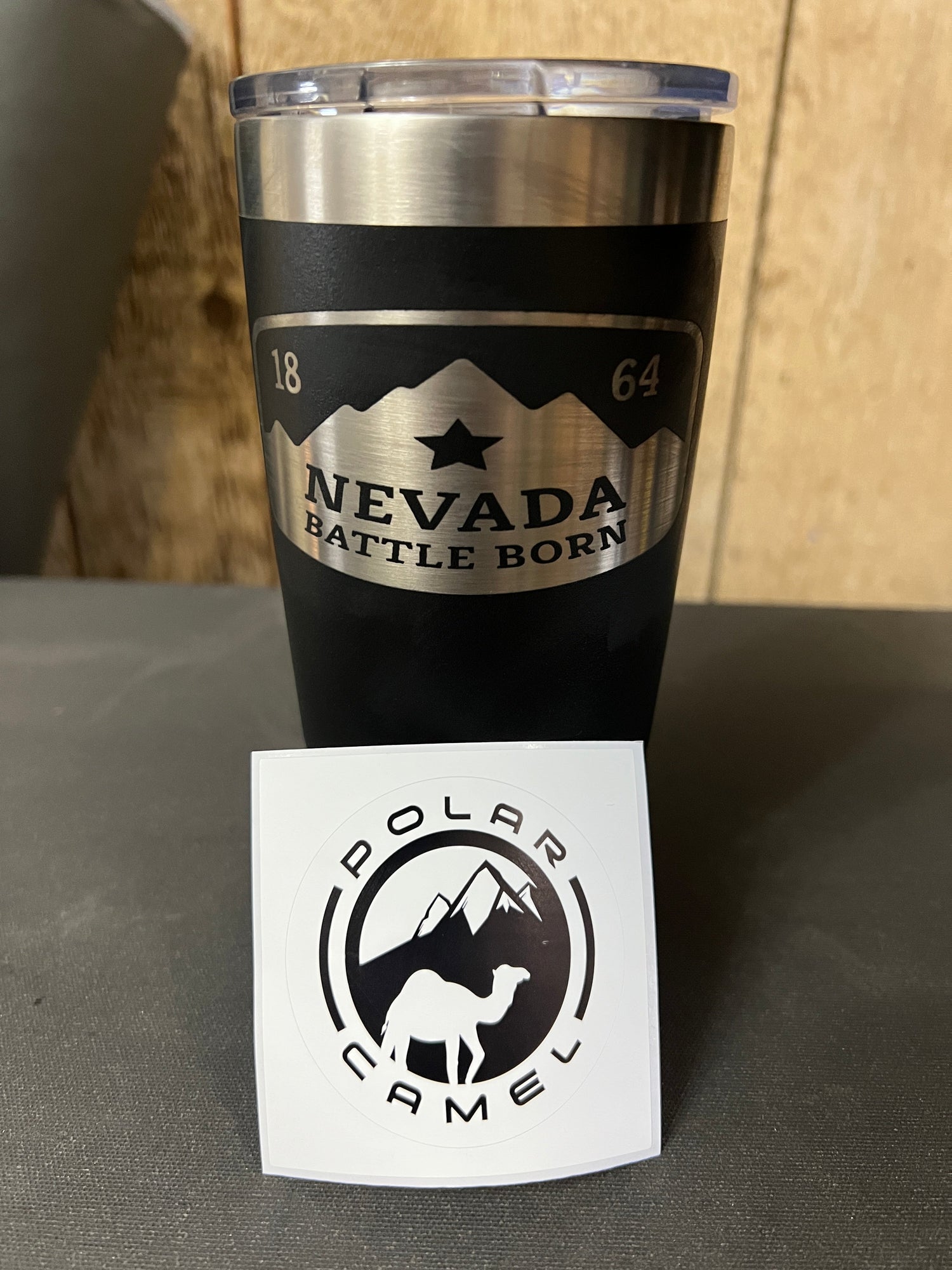 Drinkware - Shop Battle Born Clothing