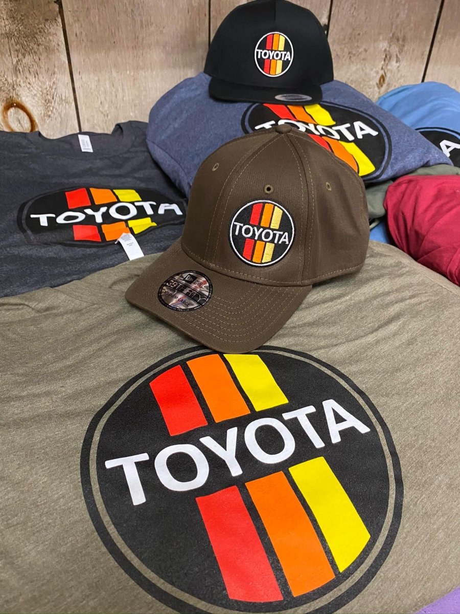 Toyota Graphic Tees & Hoodies | FJ40, 4Runner, Tacoma - Battle Born