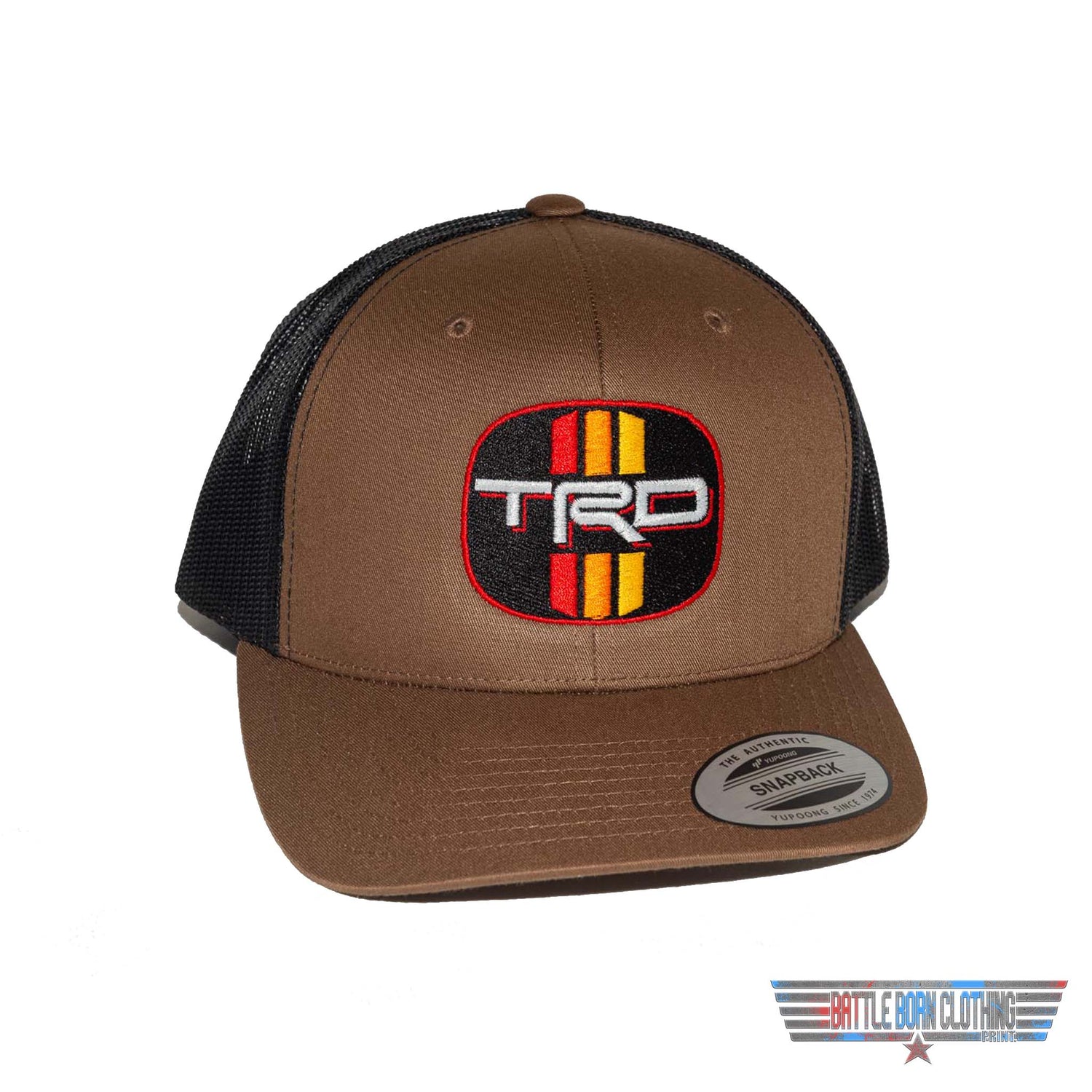 TOYOTA HATS - Shop Battle Born Clothing