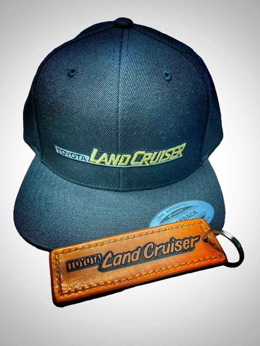 Toyota Land Cruiser Hats, Tees & Accessories - Battle Born