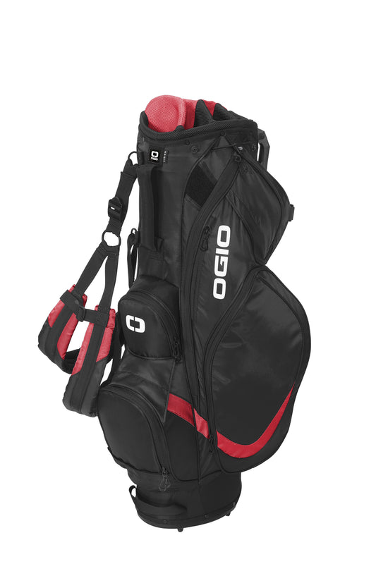 OGIO Vision 2.0 in Black/ Red, style 425044