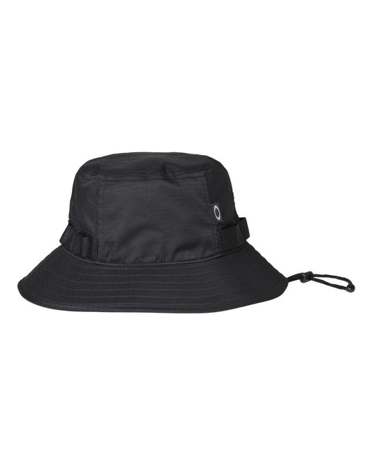 Oakley Team Issue Bucket Hat in Blackout, style FOS900831
