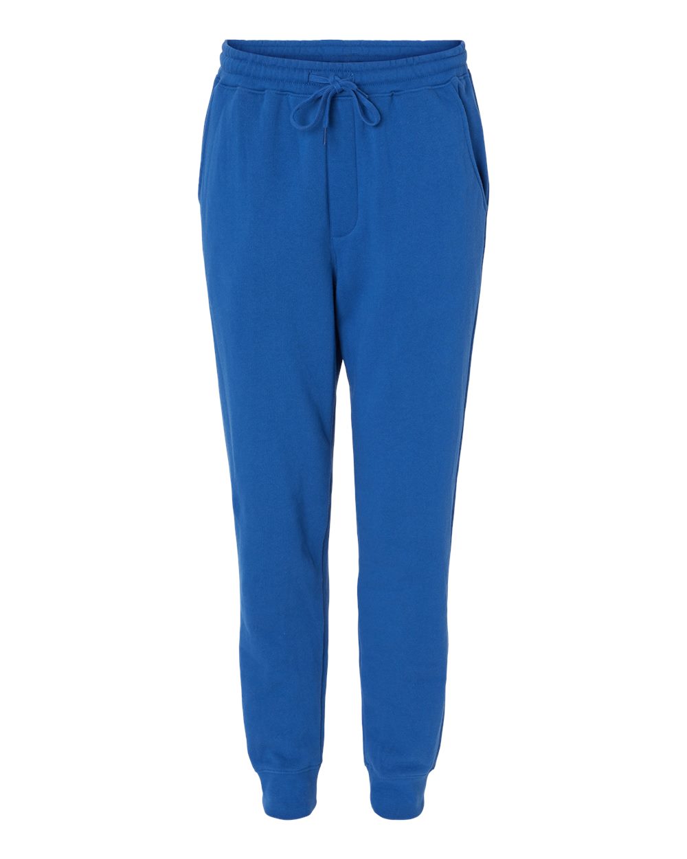 Independent Trading Co. IND20PNT Midweight Fleece Pants in Royal