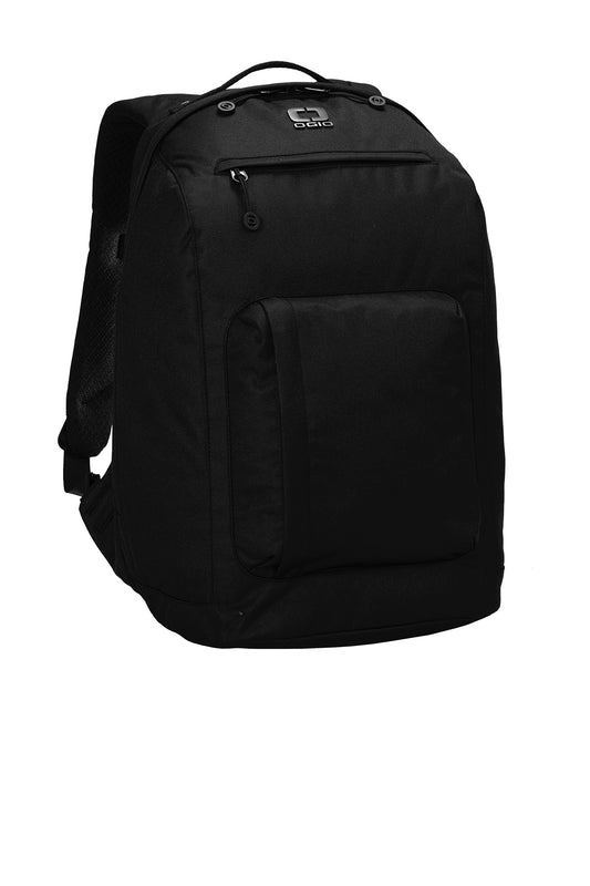 OGIO Downtown Pack in Black, style 91006