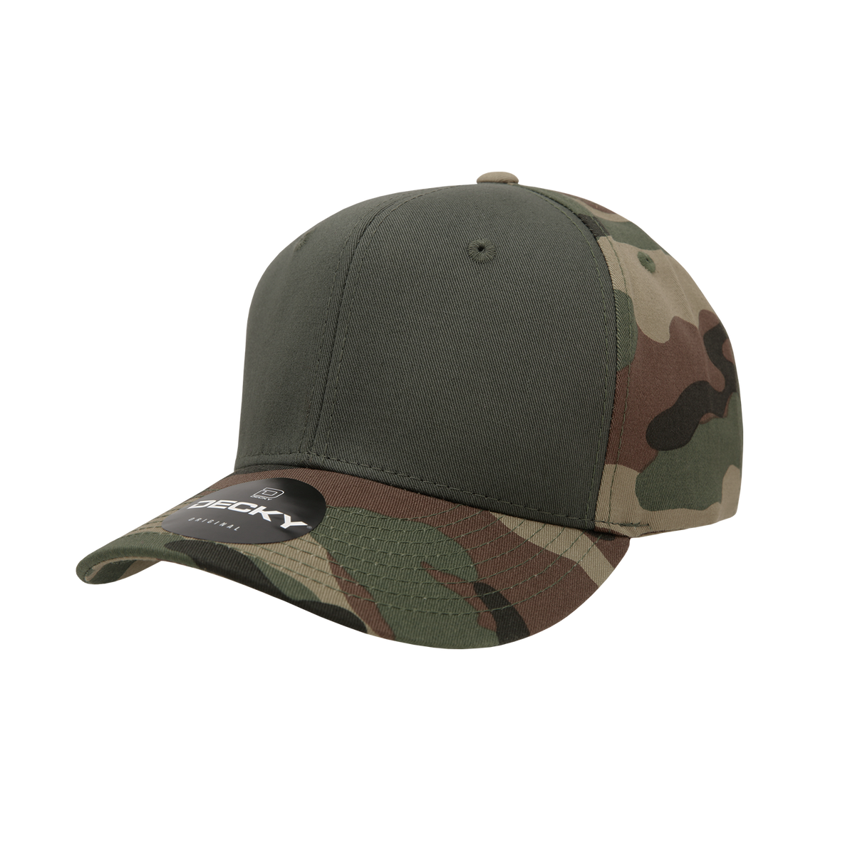 Decky 1048 in Woodland/Olive/Woodland