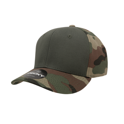 Decky 1048 in Woodland/Olive/Woodland