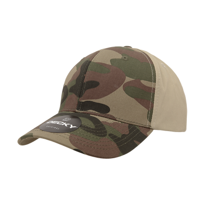 Decky 1048 in Woodland/Khaki