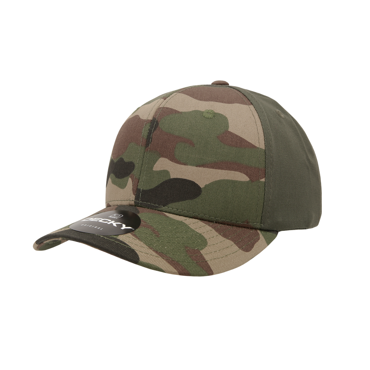 Decky 1048 in Woodland/Olive