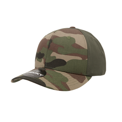 Decky 1048 in Woodland/Olive