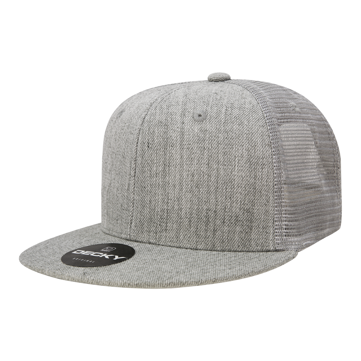 Decky 1052 in Heather Grey
