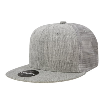 Decky 1052 in Heather Grey
