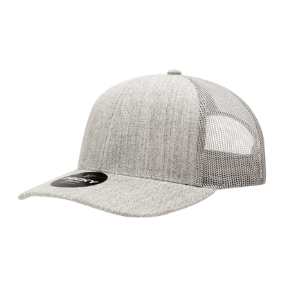 Decky 1053 in Heather Grey
