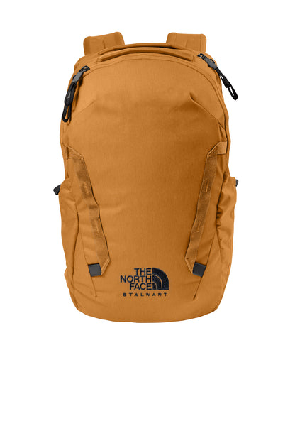 The North Face Stalwart Backpack in Timber Tan, style NF0A52S6