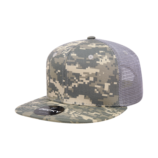 Decky 1055 in ACU/Grey