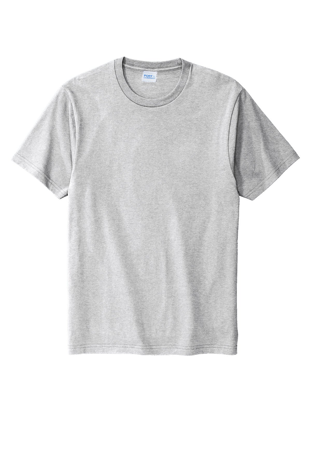 Port & Company Bouncer Tee PC600 in Ash