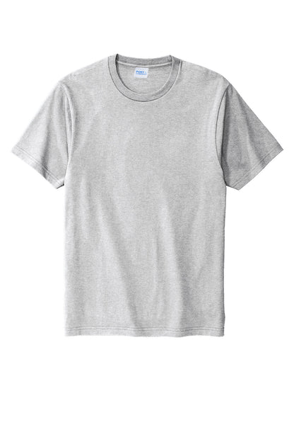 Port & Company Bouncer Tee PC600 in Ash