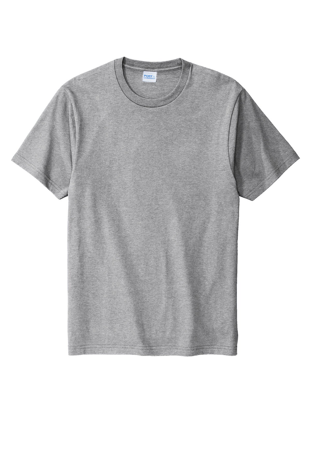 Port & Company Bouncer Tee PC600 in Athletic Heather
