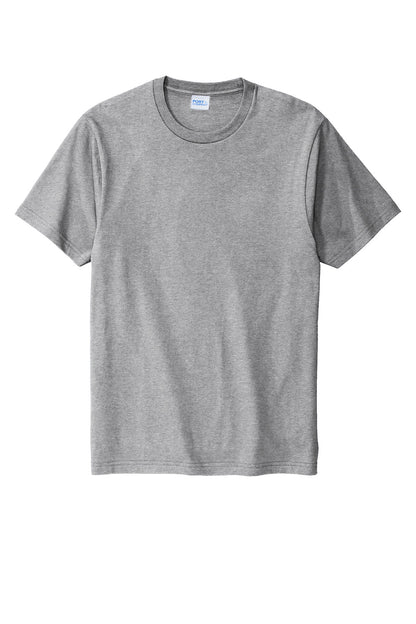 Port & Company Bouncer Tee PC600 in Athletic Heather