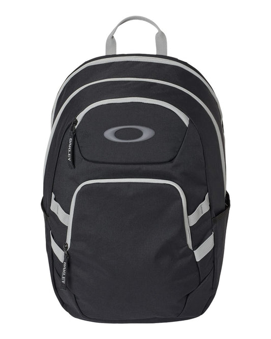 Oakley 24L Gearbox 5-Speed Backpack in Black, style FOS901246