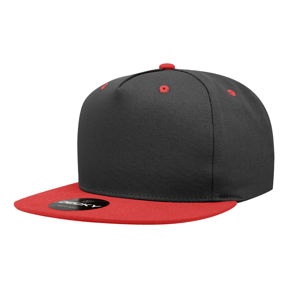 Decky 1064 in Black/Red