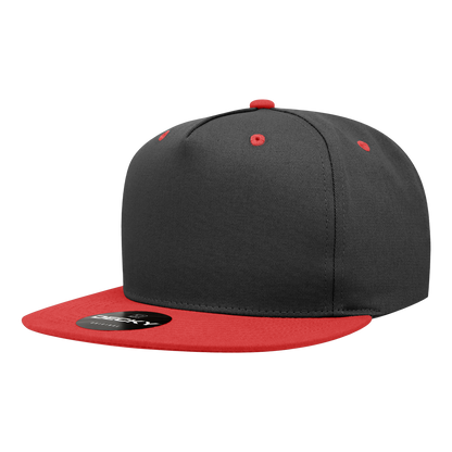 Decky 1064 in Black/Red