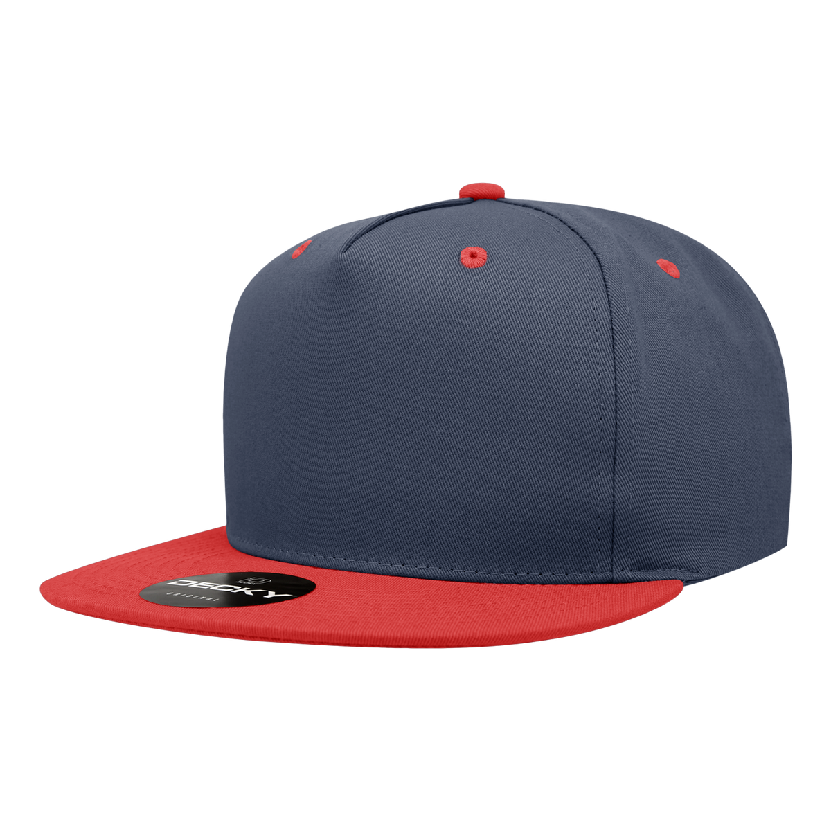 Decky 1064 in Navy/Red