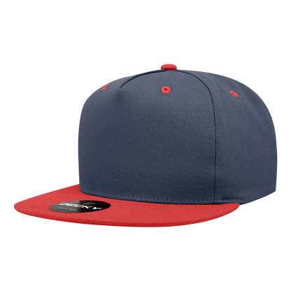 Decky 1064 in Navy/Red