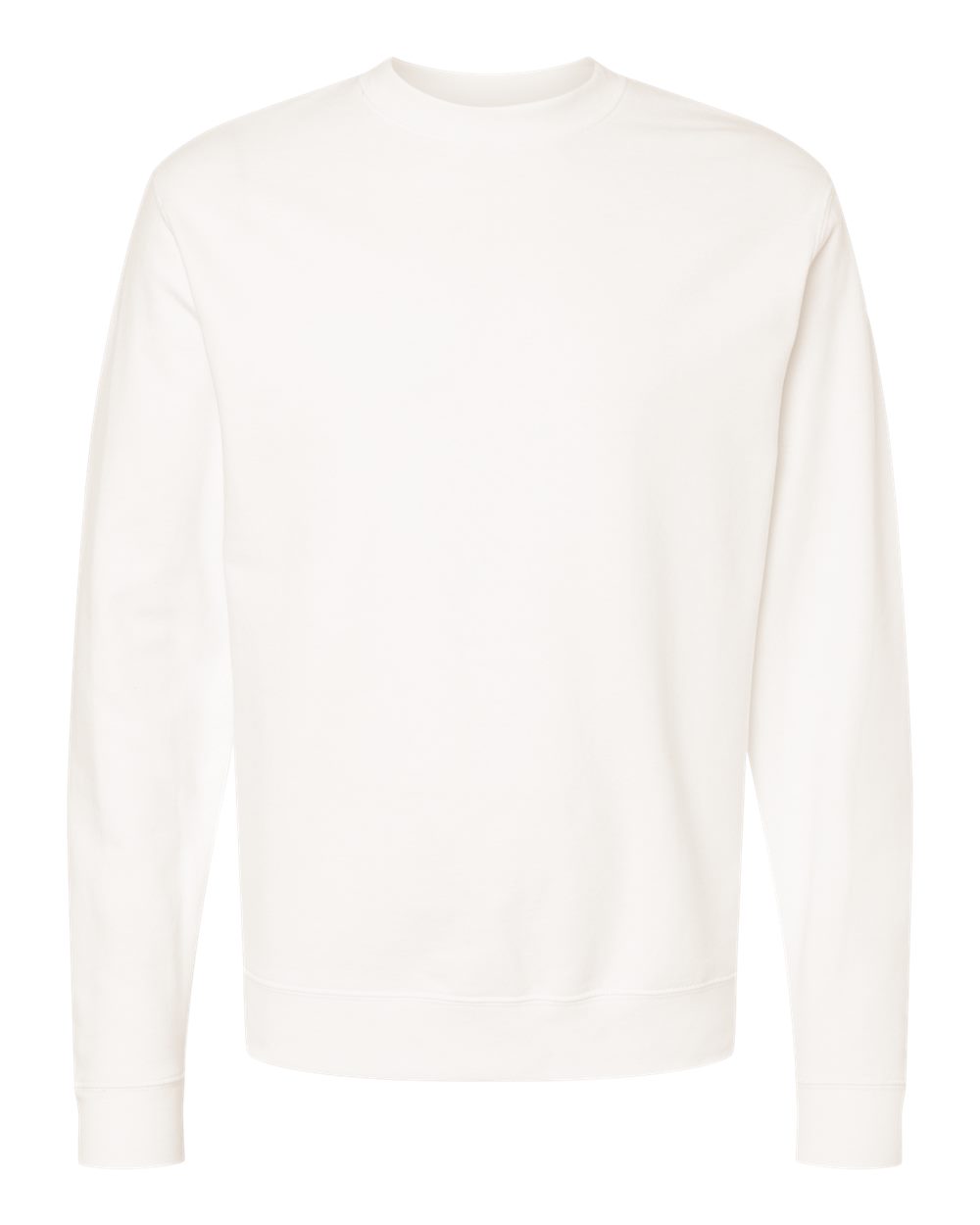 Independent Trading Co. SS3000 Midweight Crewneck Sweatshirt in Bone