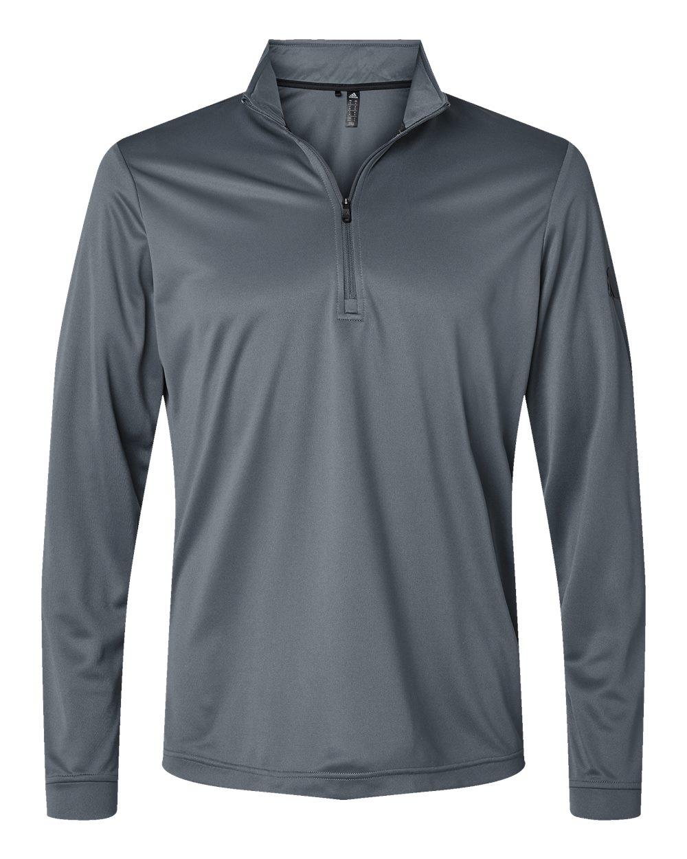 adidas A401 Ultimate365 Light Quarter-Zip in Onix