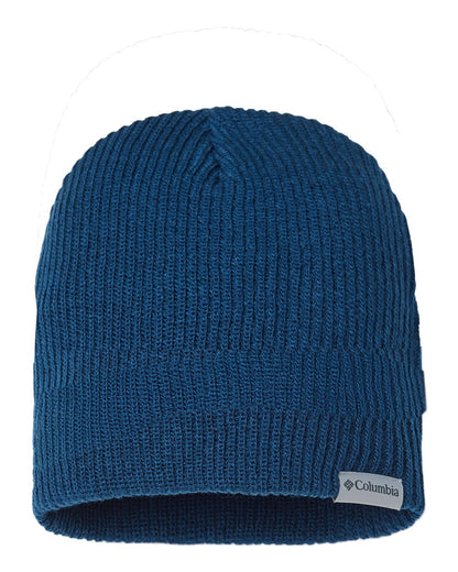 Columbia Ale Creek Beanie blank in Dark Mountain, style 168220