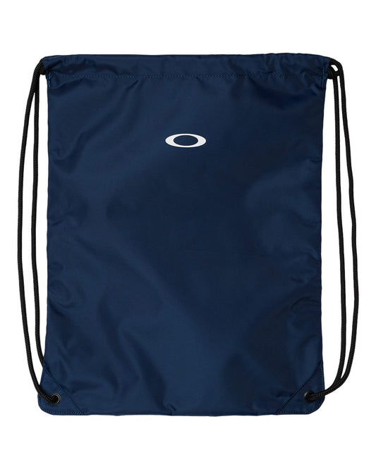 Oakley Team Issue Drawstring Backpack in Team Navy, style FOS901632