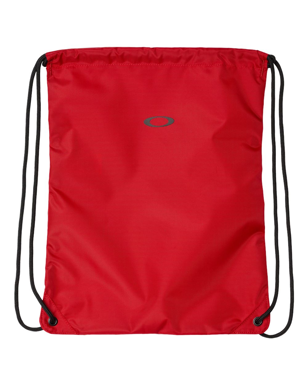 Oakley Team Issue Drawstring Backpack in Team Red, style FOS901632