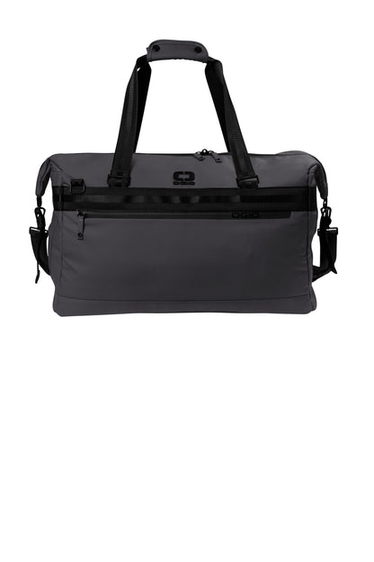 OGIO Commuter Duffel in Tarmac Grey, style 411098